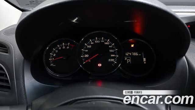 Renault Korea SM3 2010 — photo 8