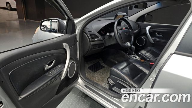 Renault Korea SM3 2010 — photo 10