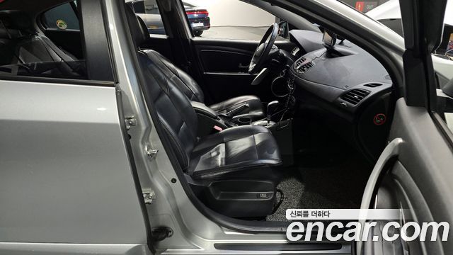 Renault Korea SM3 2010 — photo 11
