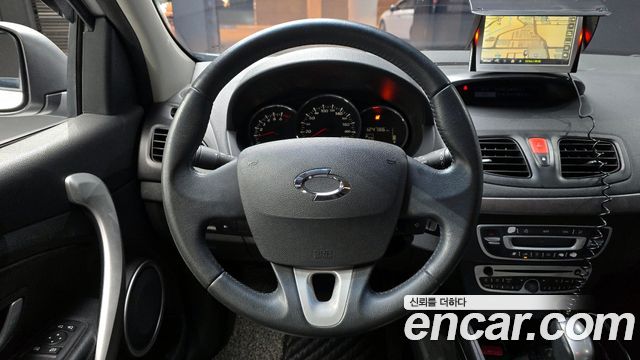 Renault Korea SM3 2010 — photo 13