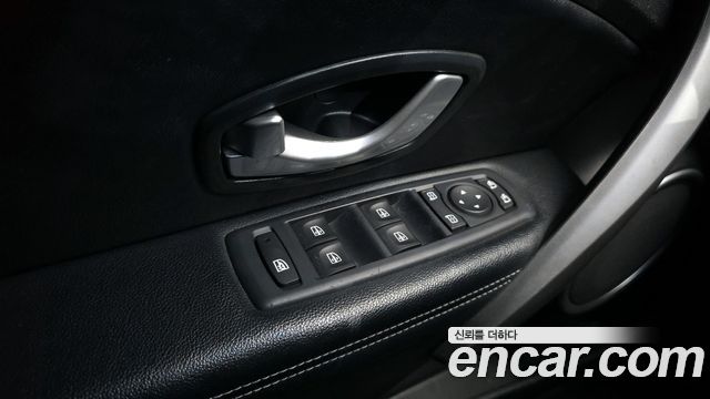 Renault Korea SM3 2010 — photo 16