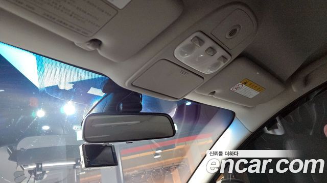 Renault Korea SM3 2010 — photo 19