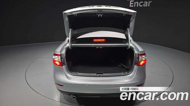 Renault Korea SM3 2010 — photo 20
