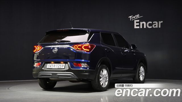 KG Mobility KORANDO 2021 — photo 2