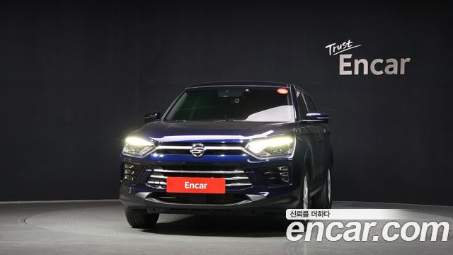 KG Mobility KORANDO 2021 — photo 3