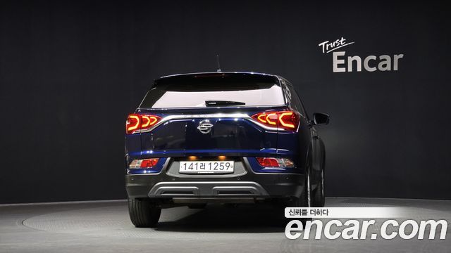 KG Mobility KORANDO 2021 — photo 4