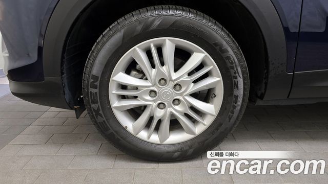 KG Mobility KORANDO 2021 — photo 5