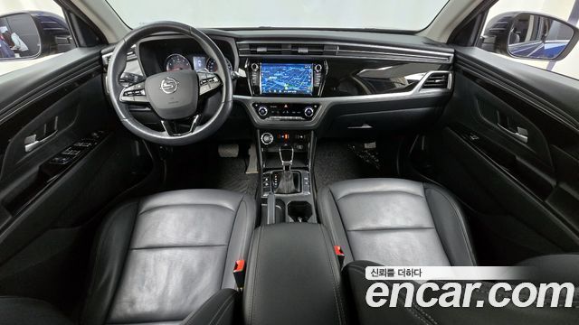 KG Mobility KORANDO 2021 — photo 7