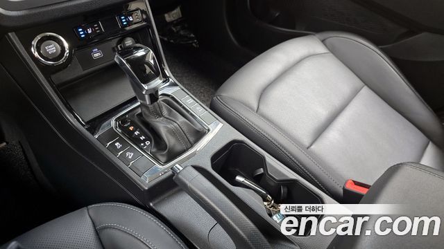 KG Mobility KORANDO 2021 — photo 9