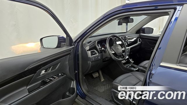 KG Mobility KORANDO 2021 — photo 10