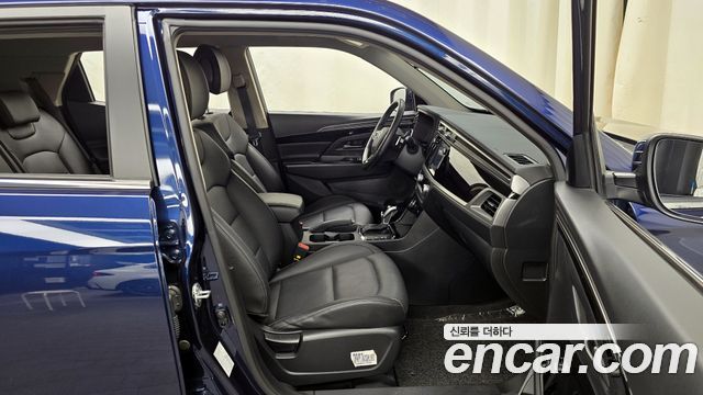 KG Mobility KORANDO 2021 — photo 11