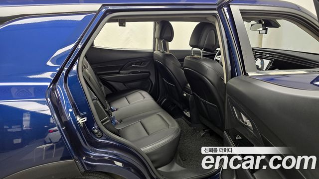 KG Mobility KORANDO 2021 — photo 12