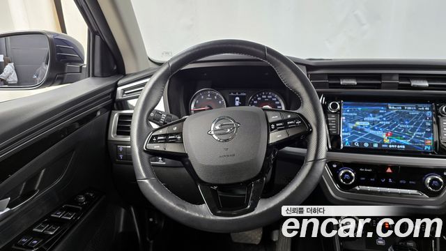 KG Mobility KORANDO 2021 — photo 13
