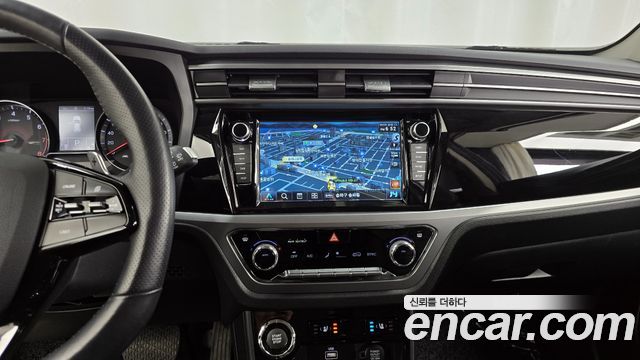 KG Mobility KORANDO 2021 — photo 14