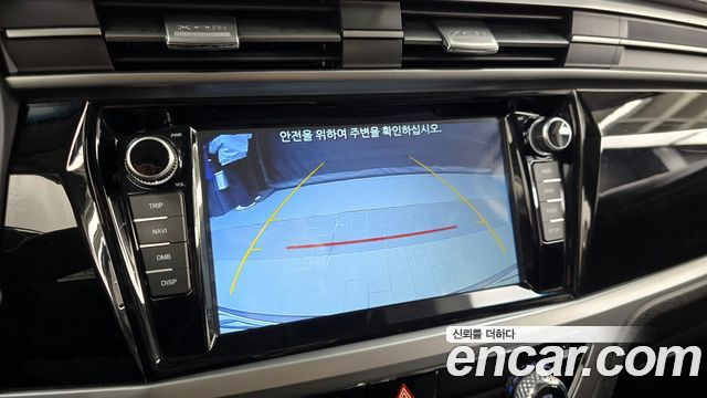 KG Mobility KORANDO 2021 — photo 15