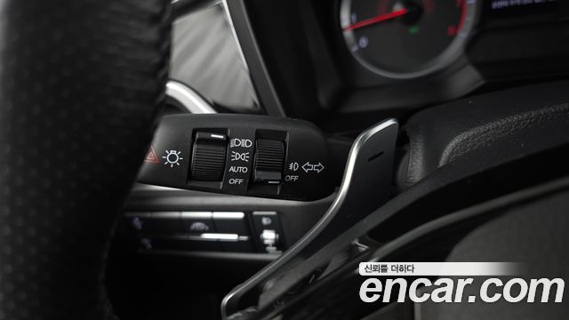 KG Mobility KORANDO 2021 — photo 19