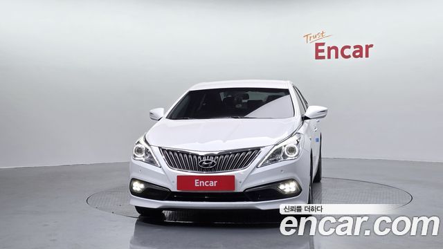 Hyundai Grandeur 2016 — photo 3