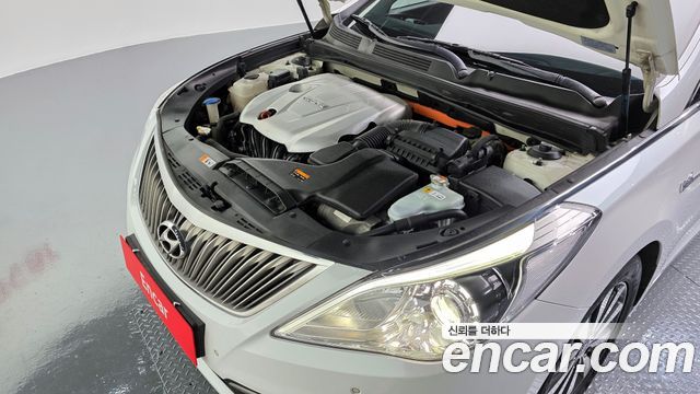 Hyundai Grandeur 2016 — photo 6