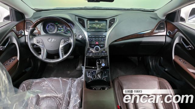 Hyundai Grandeur 2016 — photo 7