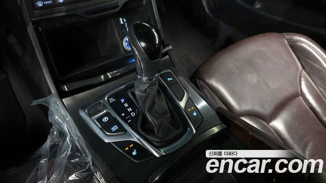 Hyundai Grandeur 2016 — photo 9