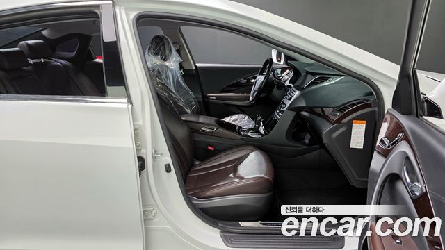 Hyundai Grandeur 2016 — photo 10