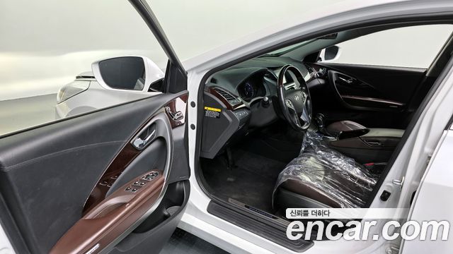 Hyundai Grandeur 2016 — photo 11