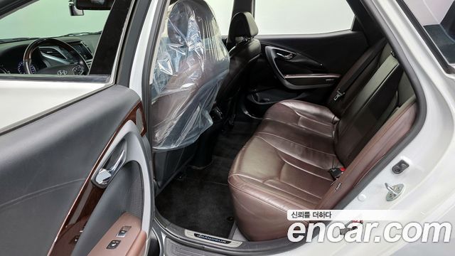 Hyundai Grandeur 2016 — photo 12