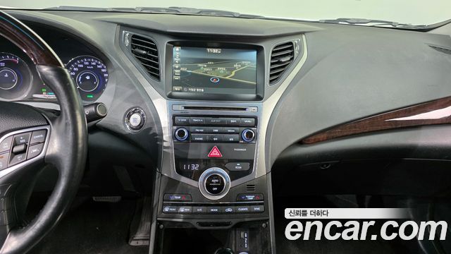 Hyundai Grandeur 2016 — photo 14