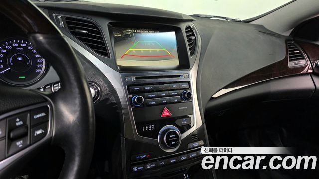 Hyundai Grandeur 2016 — photo 15