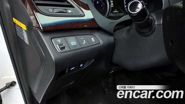 Hyundai Grandeur 2016 — photo 16
