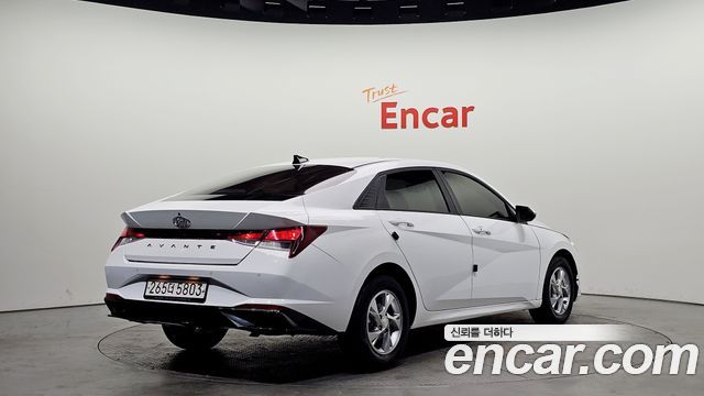 Hyundai AVANTE 2021 — photo 2