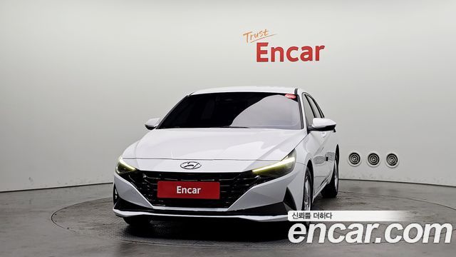 Hyundai AVANTE 2021 — photo 3