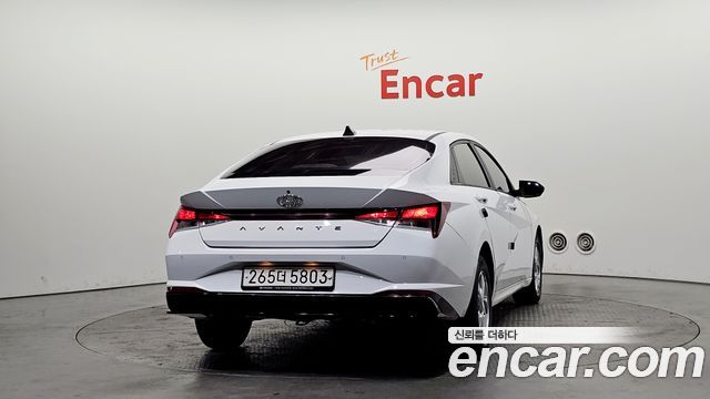 Hyundai AVANTE 2021 — photo 4