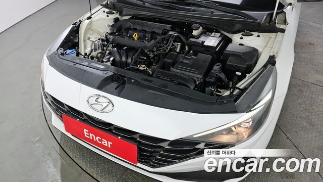 Hyundai AVANTE 2021 — photo 6