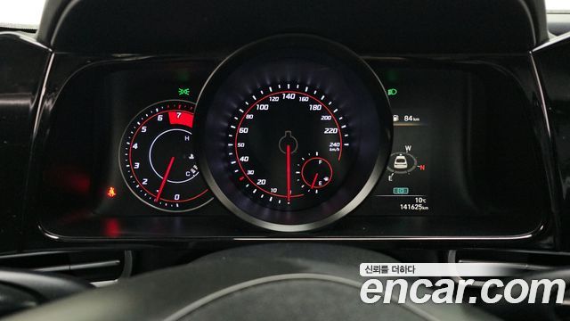 Hyundai AVANTE 2021 — photo 8