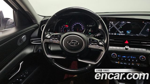 Hyundai AVANTE 2021 — photo 16