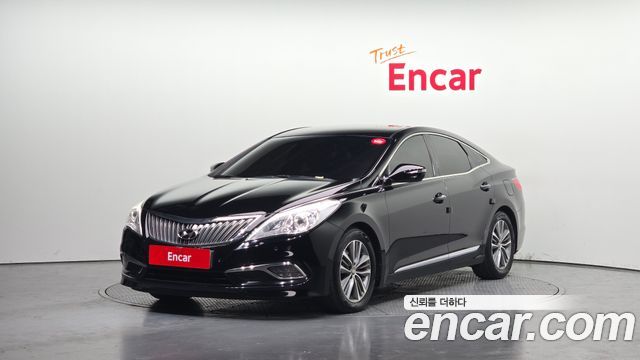 Hyundai Grandeur 2016 — photo 1