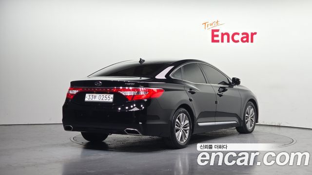 Hyundai Grandeur 2016 — photo 2