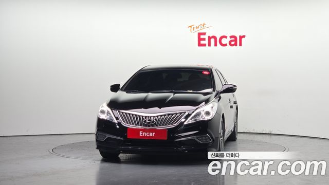 Hyundai Grandeur 2016 — photo 3