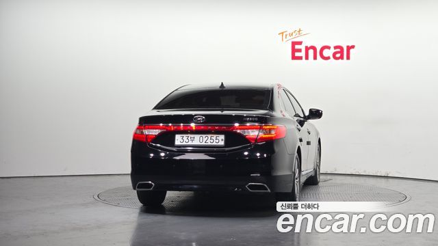 Hyundai Grandeur 2016 — photo 4