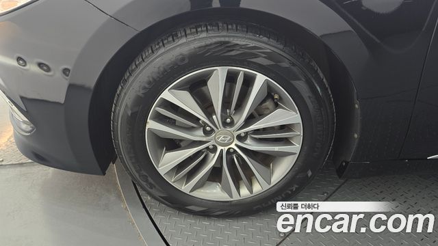 Hyundai Grandeur 2016 — photo 5