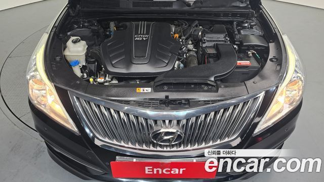 Hyundai Grandeur 2016 — photo 6