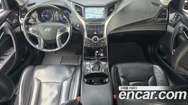Hyundai Grandeur 2016 — photo 7