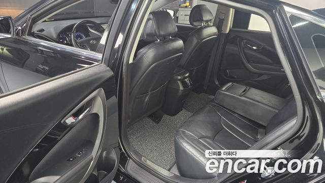 Hyundai Grandeur 2016 — photo 11