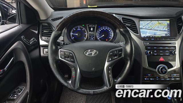 Hyundai Grandeur 2016 — photo 13