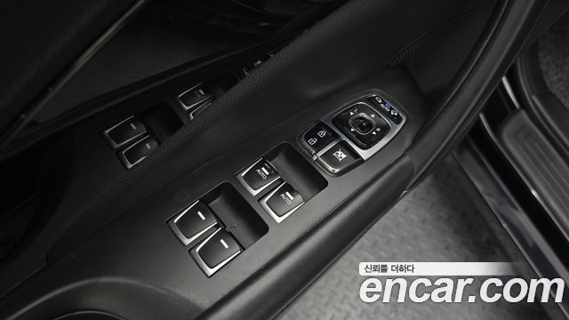 Hyundai Grandeur 2016 — photo 14
