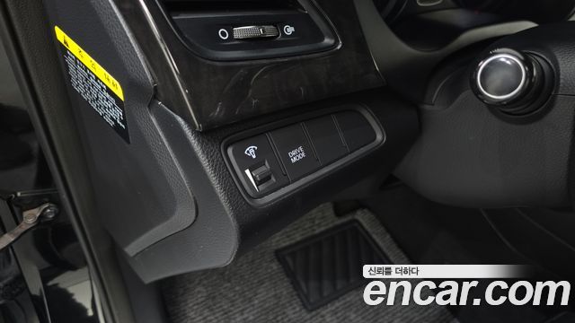 Hyundai Grandeur 2016 — photo 15