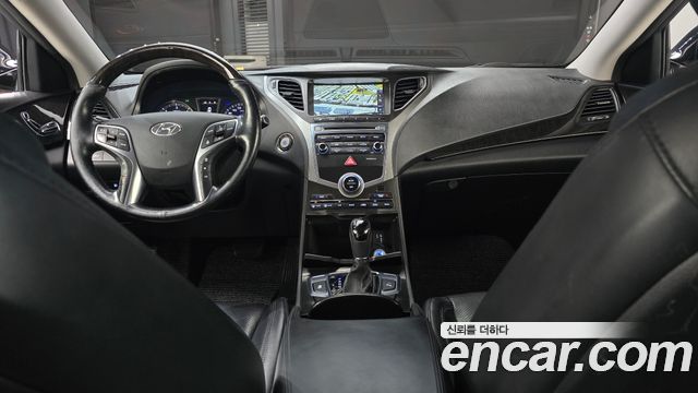 Hyundai Grandeur 2016 — photo 20