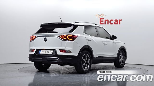 KG Mobility KORANDO 2021 — photo 2