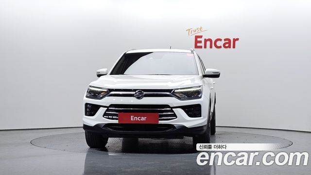 KG Mobility KORANDO 2021 — photo 3
